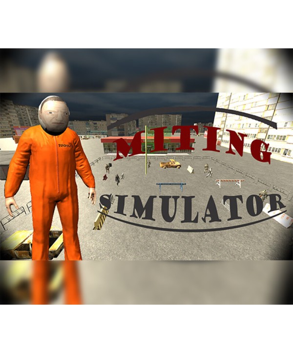 Miting Simulator Steam Key GLOBAL